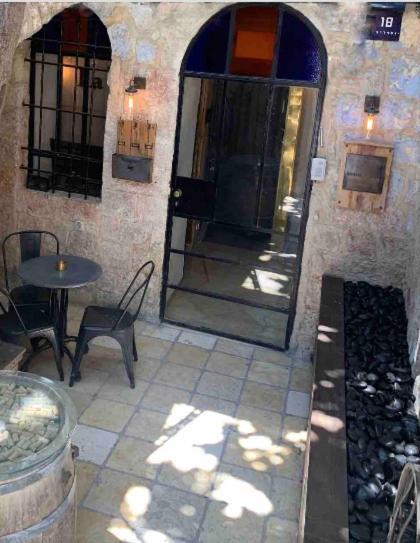 Private Room Studio Suite ירושלים מראה חיצוני תמונה