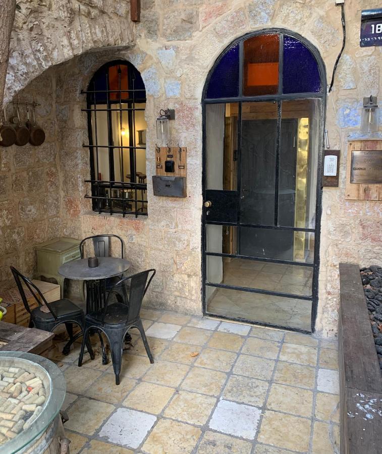 Private Room Studio Suite ירושלים מראה חיצוני תמונה